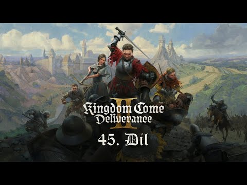 Kingdom Come: Deliverance II - Nakashi - Full průchod - 45. díl