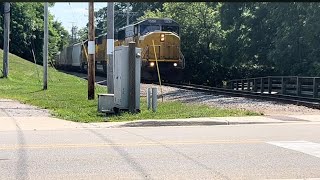 GLC train chase from Mount Pleasant,to Claire and back7/3/26(disclaimeryou will hear some talking) GLC train chase from Mount Pleasant,to Claire and back7/3/26(disclaimeryou will hear some talking)
