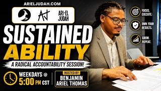 Sustained Ability | Money Monday: Turning Strategy Into Action & Creating Momentum Update