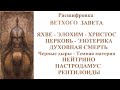 #68 Мирах Каунт (Архангел Гавриил). Бытие, Яхве, Элохим, Ветхий Завет, Второе пришествие Христа.