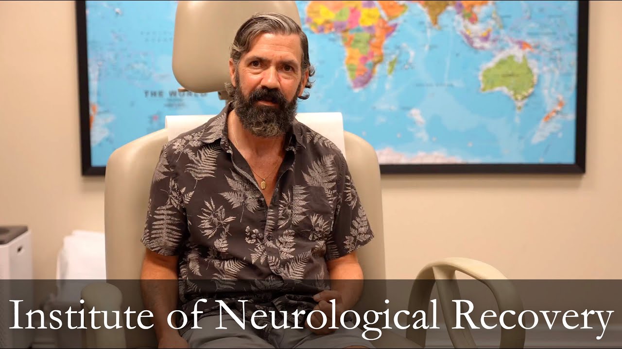 Улучшение равновесия и чувствительности после лечения инсульта методом PSE у доктора Эдварда Тоби...