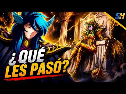 10 COSAS que VEREMOS SÍ o SÍ en la Saga de ZEUS de Saint Seiya