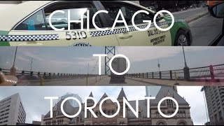 After saying a very sad goodbye to naomi in chicago, abi, hamilton and
dan continued on toronto, visiting the henry ford museum niagara falls
w...