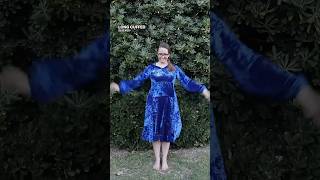 Hoodie dress!
I used McCalls 7349 for the base of this dress, then made a whole bunch of changes! Hoodie dress!
