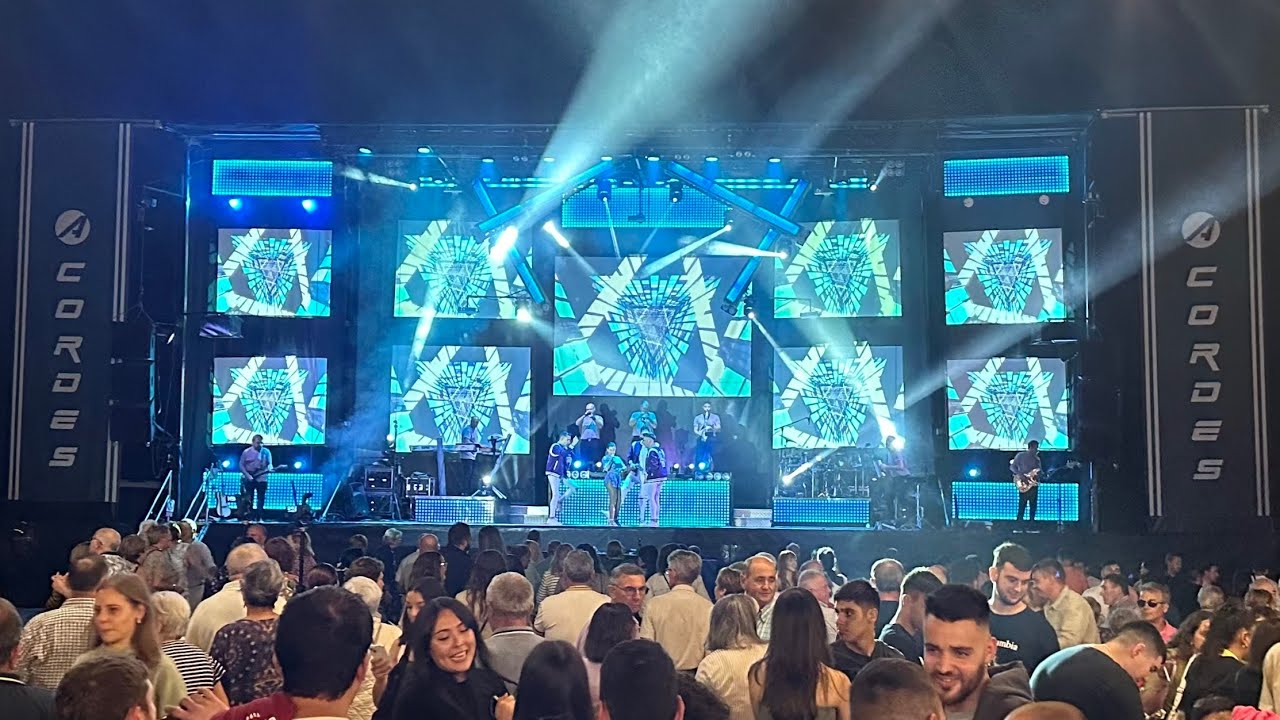 Orquesta ACORDES 2023 - Vídeo Promocional OFICIAL