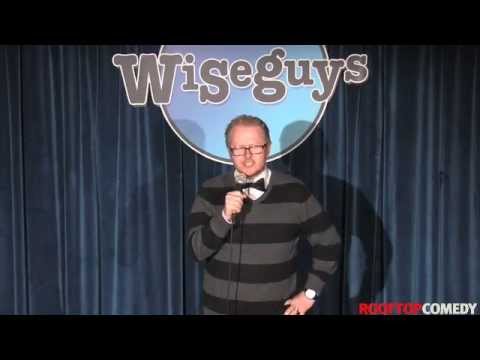 Stand Up Comedy - 4/10/14