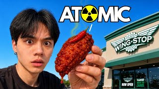 I Tried The SPICIEST Fast Food Items