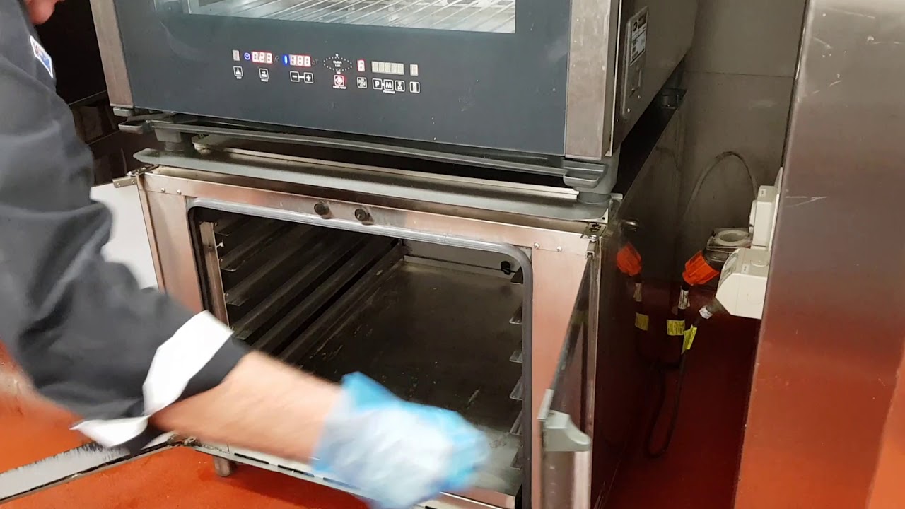 UNOX Prover cleaning YouTube