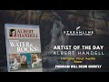 Albert Handell “Painting Water and Rocks in Oil” **FREE LESSON VIEWING**