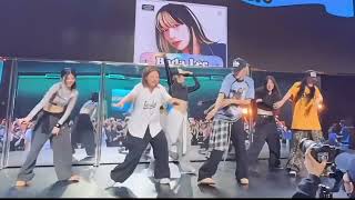 Bruno Mars - Fat Juicy & Wet [Bada Lee Choreography]