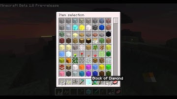 Minecraft Beta 1.8 (pre) Release Video! NPC Villages! Part 2/4