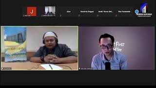 Webinar 'Digital Marketing era Milenial