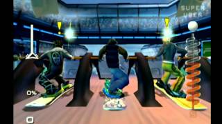 Ssx 3 - Intimidator Full Race