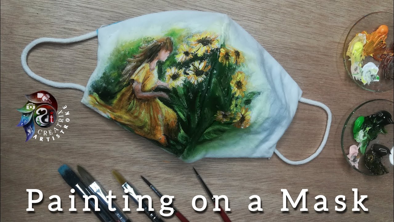 Mask Painting Tutorial | 
