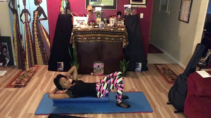 Pilates with Tracie Harrison