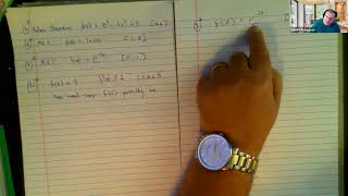 Math 151   Tue 9th Aug Chapter 4 3 MVT and Calculus and the Shape of a Functions Graph
