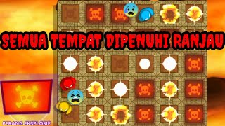 HINDARI RANJAU DI LANTAI — STICKMAN PARTY | STICKMAN FIGHT | GAME SERU | GAME HP | GAME ADVENTURE screenshot 4