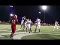 Game-clinching interception return for Hendrix
