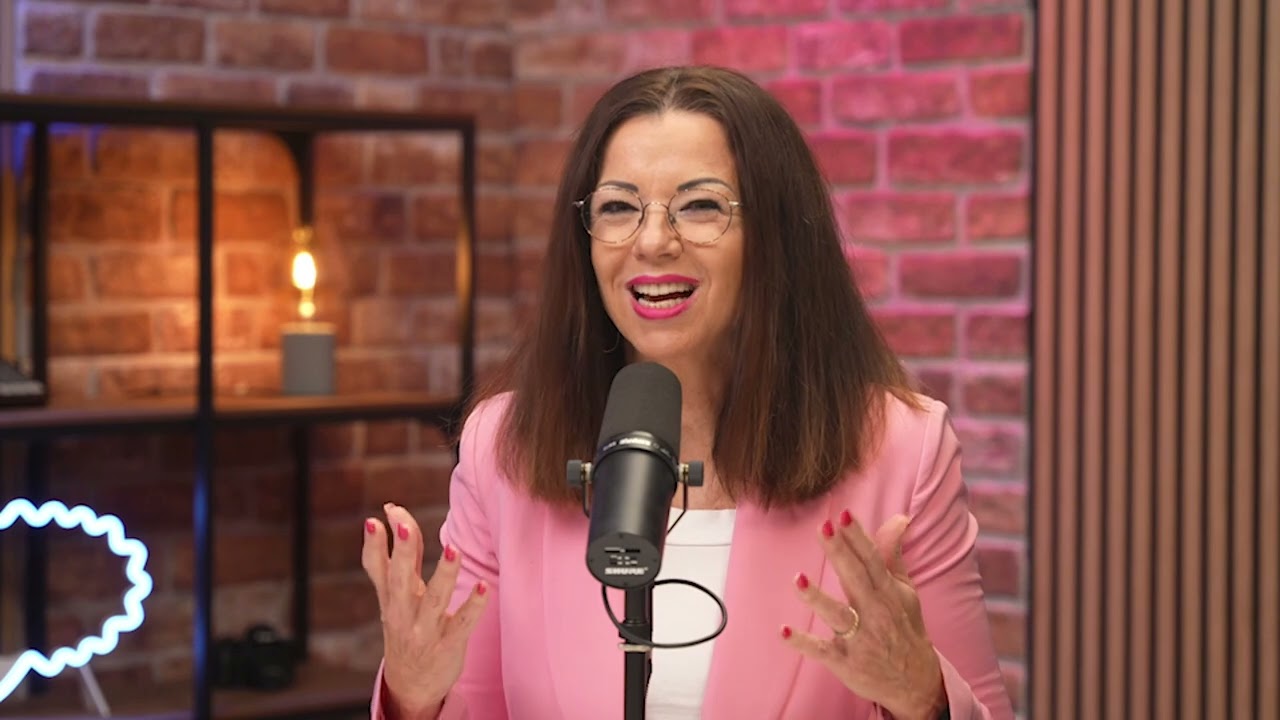 Professionell Auftreten #33 - Profi-Violinistin Doren Dinglinger über die Kunst des Auftritts