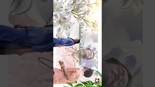 அள்ளித்தரேன் என் உசுர 💯💖 | Usurae Usurae - Tamil Lyrical Video | Teejay | Janany KJ | #shorts