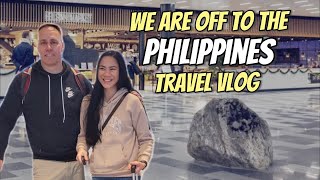 We Are Travelling to The PHILIPPINES!