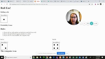 Fun with Probability PHP