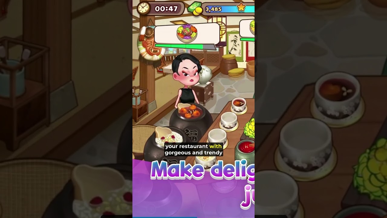 NEW FREE TO PLAY TO EARN CRYPTO GAMES | Norma in Metaland Cooking Adventure 