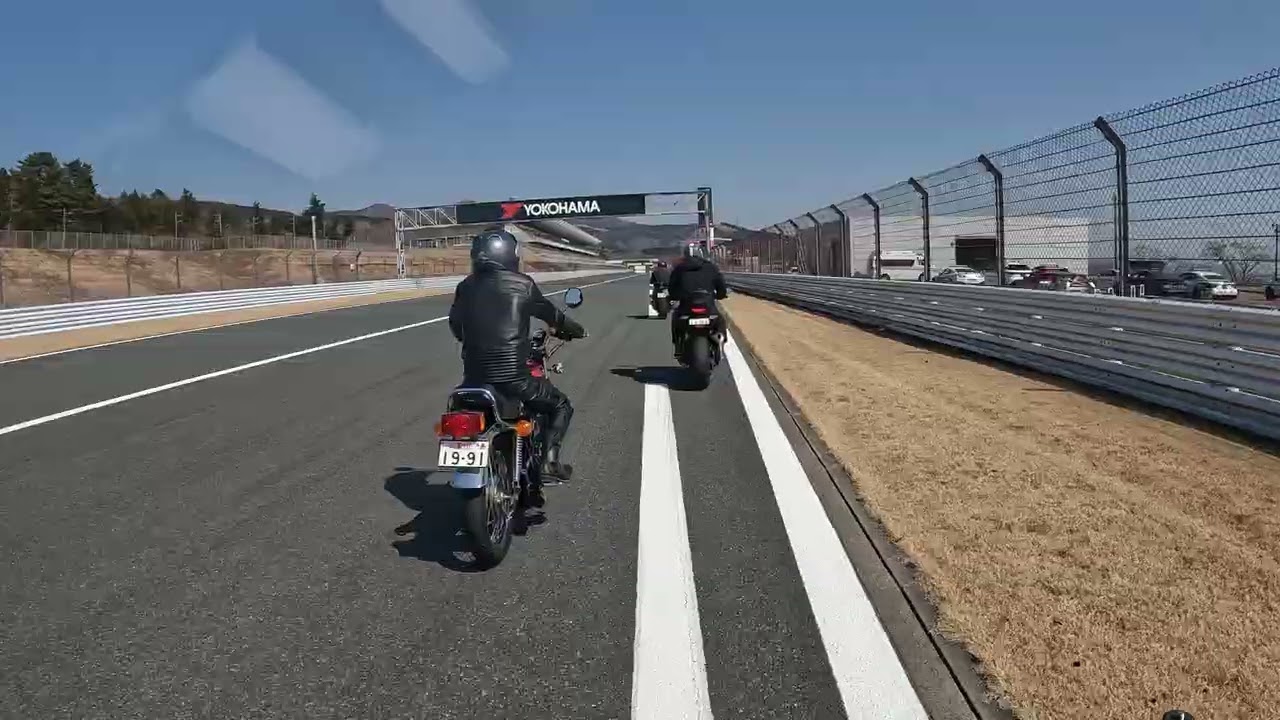 2026.3.1　富士スピードイェーイ