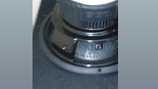 inverted subwoofer bass test (ignore this vid the results where 💩 cuz box better box coming soon!