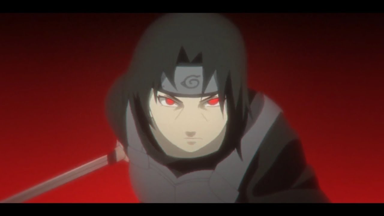 XXXTENTACION - Everybody Dies In Their Nightmares // Itachi's Pain