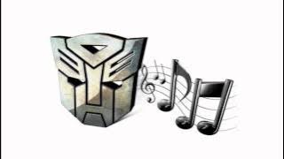 Transformers ringtone. Short and simple