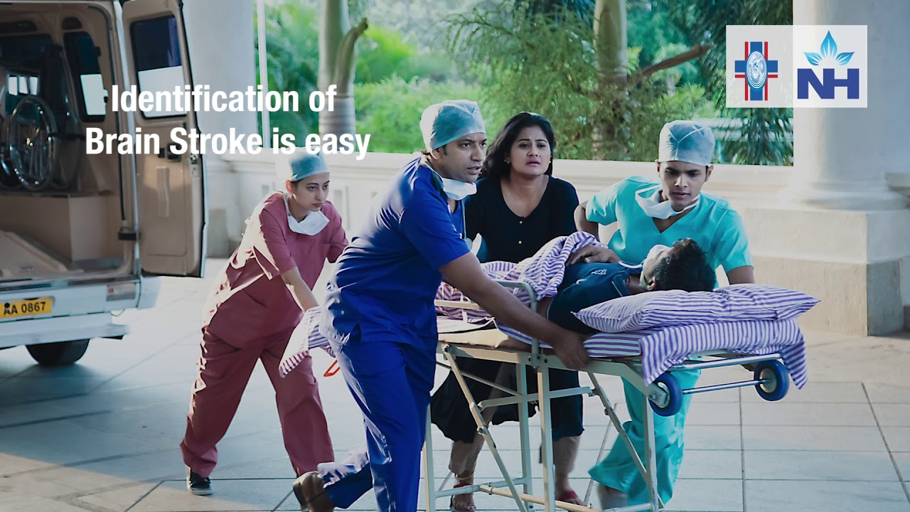 Medical Emergencies: Brain Stroke | Dr. Salil Malik