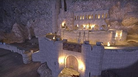 Helms Deep Reborn! - Left 4 Dead 2