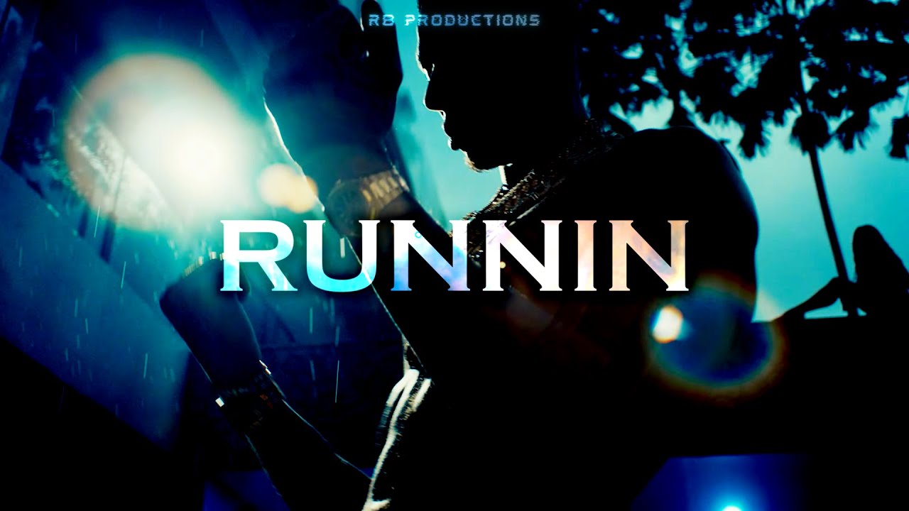 FREDO - RUNNIN [OFFICIAL INSTRUMENTAL]