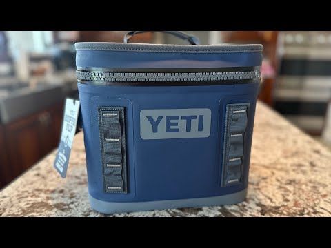 YETI Hopper Flip 8 Soft Cooler - Charcoal