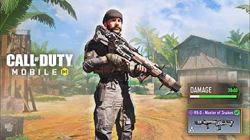 1Shot 1kill ☢️(R9-0 attachments)