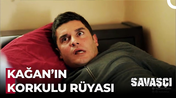 Kılıç'ın Çay Partisi - Savaşçı