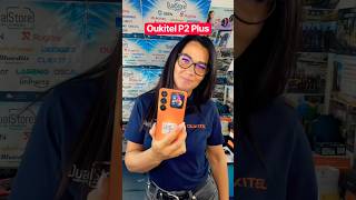 Oukitel P2 Plus - un ecran superb Amoled 6.7 inchi, 120Hz, un ecran secundar, NFC si 5G - DualStore