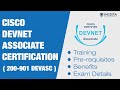 Cisco DevNet Associate Certification | 200-901 DEVASC