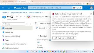 Azure Locks Tutorial for Beginners | Microsoft Azure Cloud