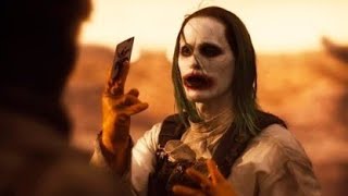 Download Lagu La Liga De La Justicia de Zack Snyder - Escena Joker (Jared Leto) Castellano. MP3