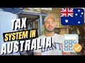 INCOME TAX SYSTEM IN AUSTRALIA | TAX SLABS 2022 | INDIAN STUDENT