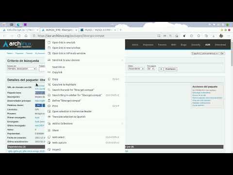 ¿Cómo solucionar problema con "libcrypt.so.1" en ArchLinux y sus derivados?