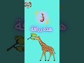 تعليم حرف الزاي للأطفال ز مثل زرافة تعلم الحروف العربية بطريقة ممتعة 