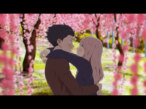 ISHIDA SHOUYA E NISHIMIYA SHOUKO | KOE NO KATACHI | Passado - @AnnyTHN [ Reedit - MMV ]