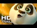 KUNG FU PANDA 3 Trailer 3 German Deutsch (2016)