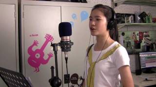 Cover of Adele's Rolling in the Deep sung by Wan Ho-ying (re-upload)