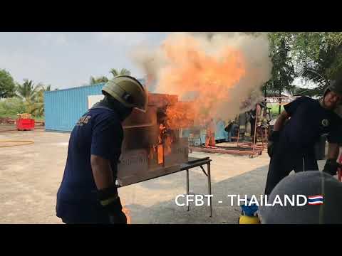 FIRE TACTICS on a Doll House