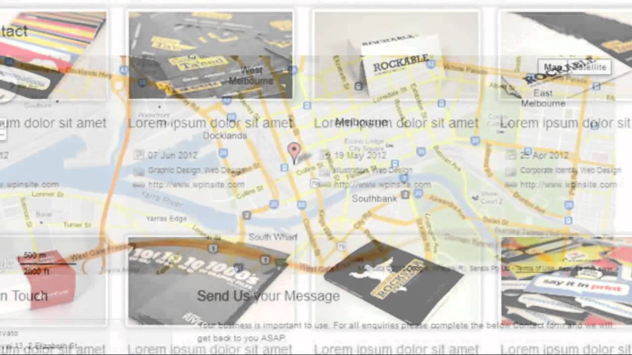 Bizstream - Creative HTML5CSS3 WordPress Theme + Download