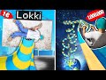 1 € SCIVOLO D'ACQUA contro 1.000.000.000 SCIVOLO D'ACQUA SU GTA 5!!